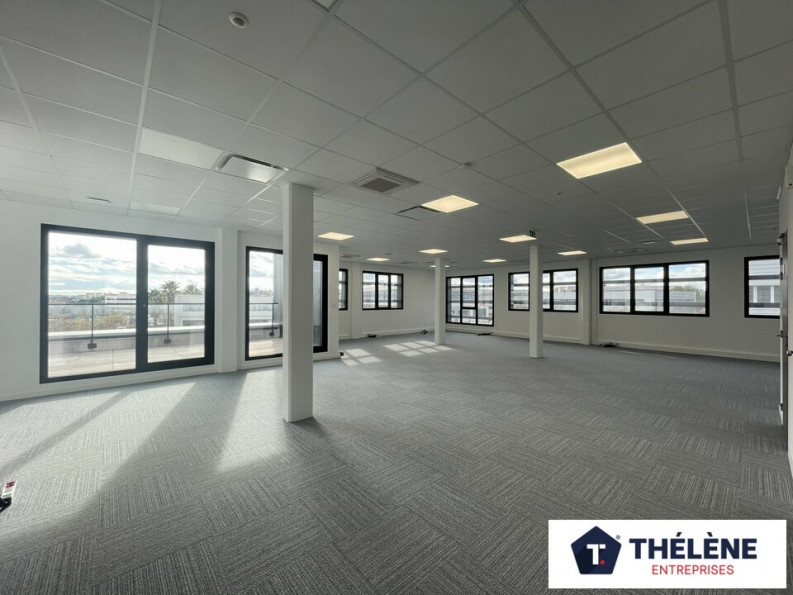 location Bureau Montpellier - Photo 3