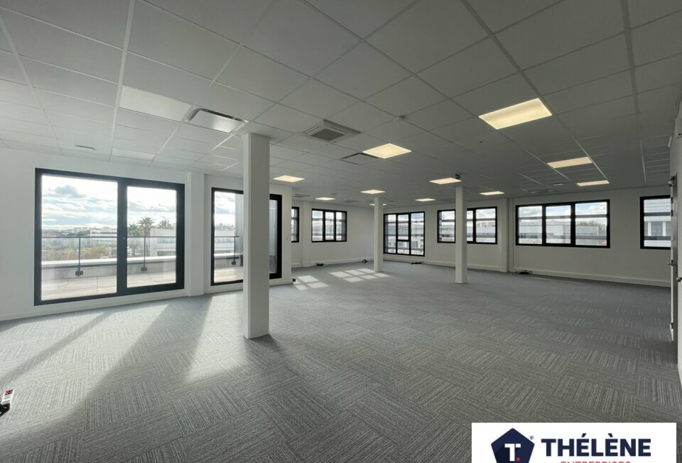 location Bureau Montpellier - Photo 3