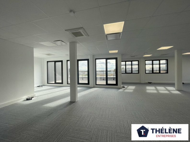 location Bureau Montpellier - Photo 4