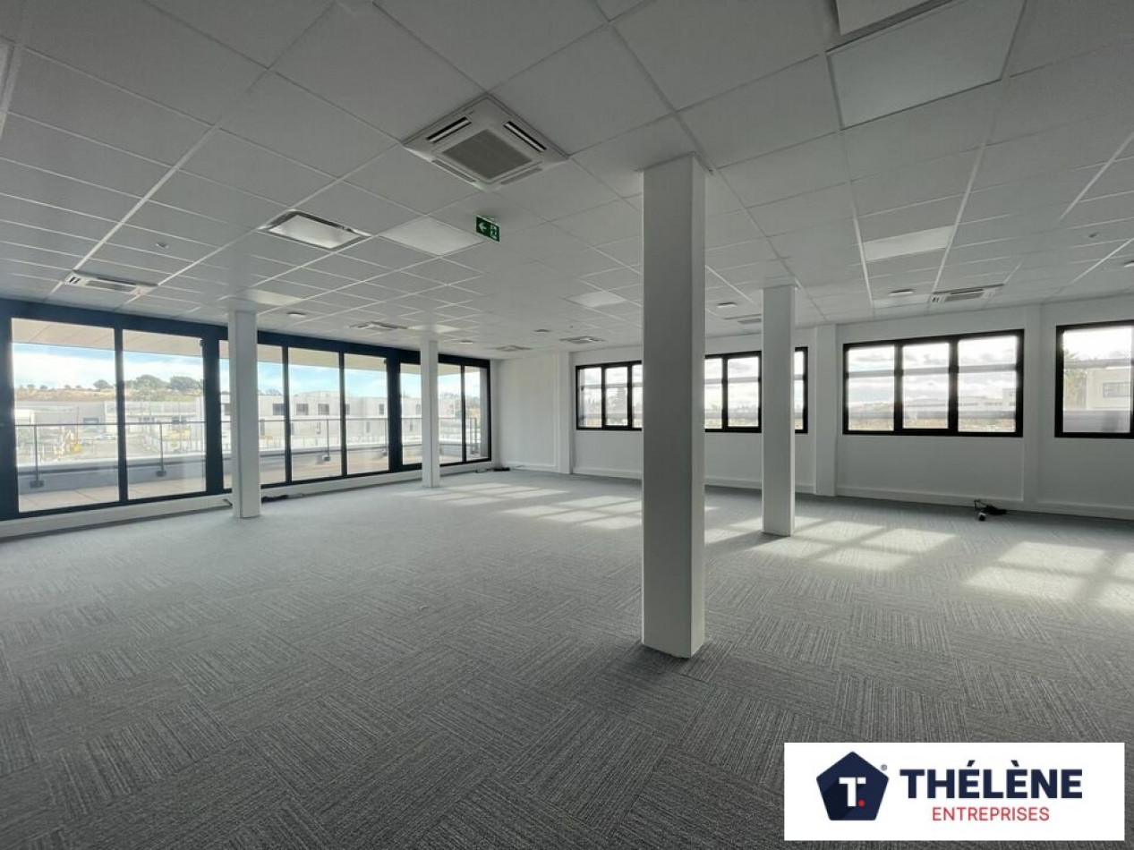 location Bureau Montpellier - Photo 2