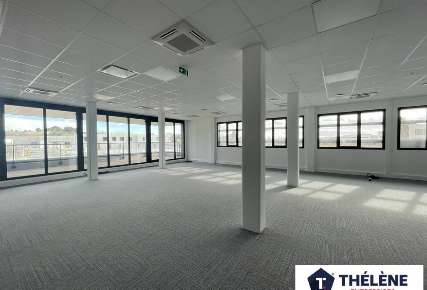 location Bureau Montpellier - Photo 2