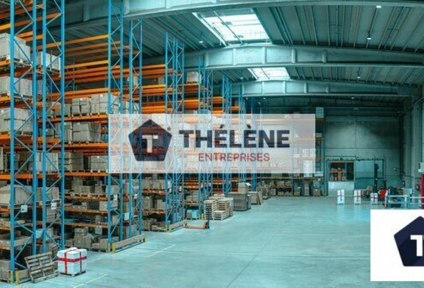 location Locaux d'activité Cournonsec - Photo 1