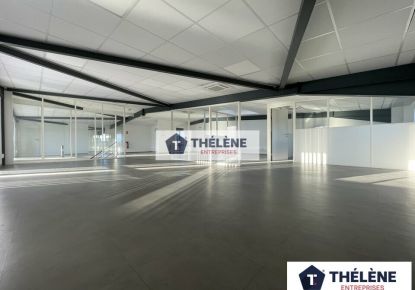 location Bureau Gigean