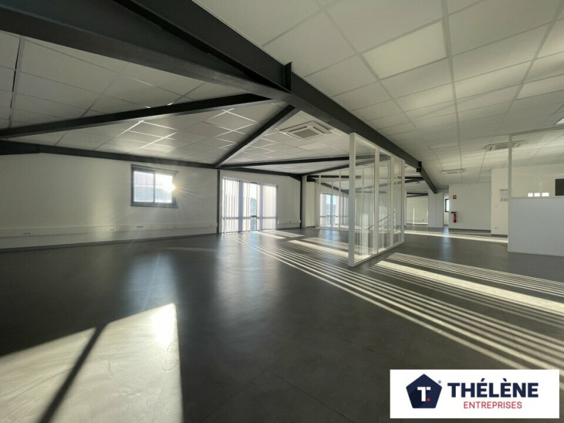 location Bureau Gigean - Photo 4