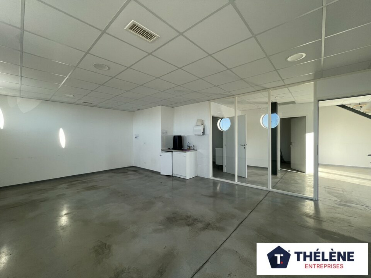 location Bureau Gigean - Photo 5