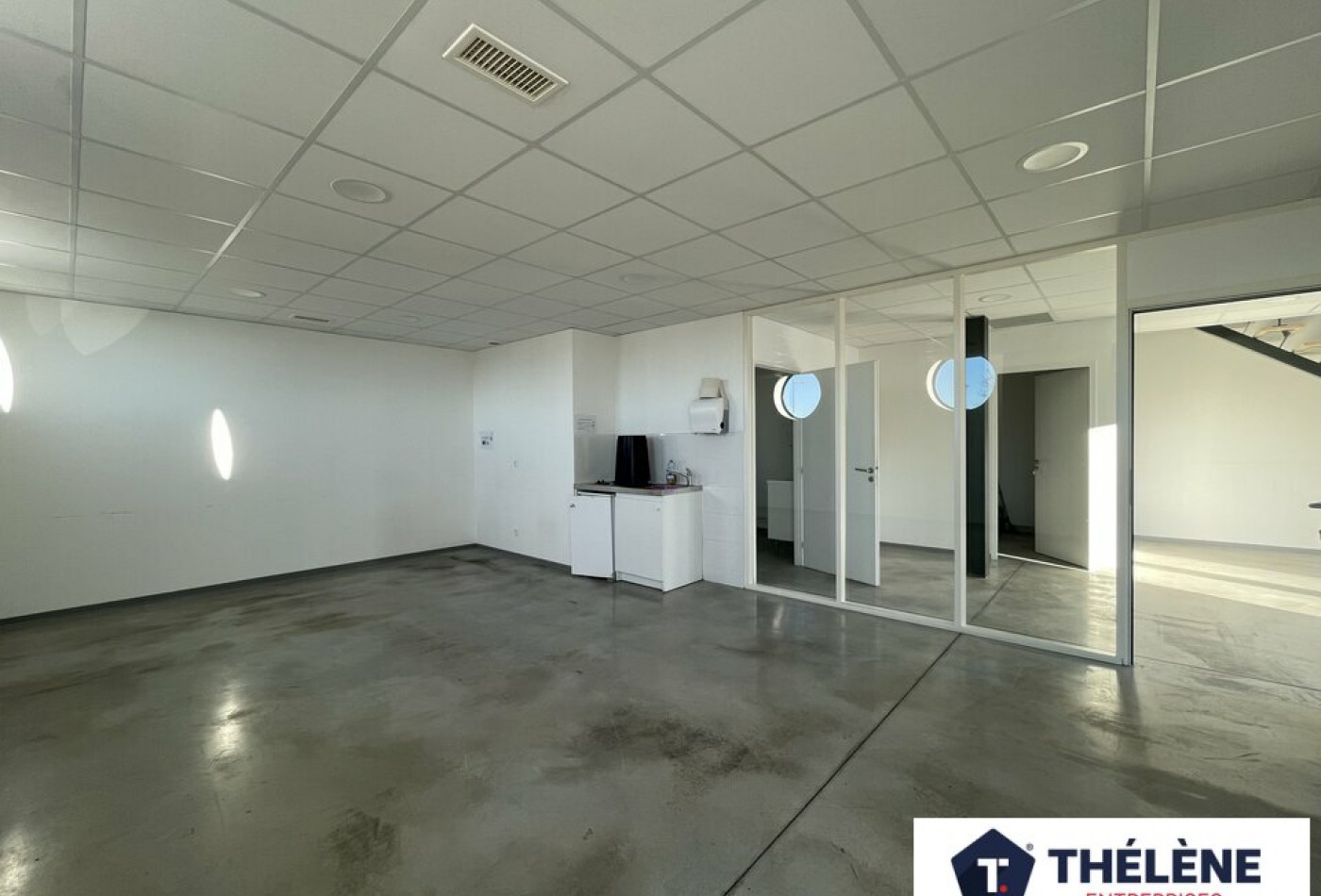 location Bureau Gigean - Photo 5