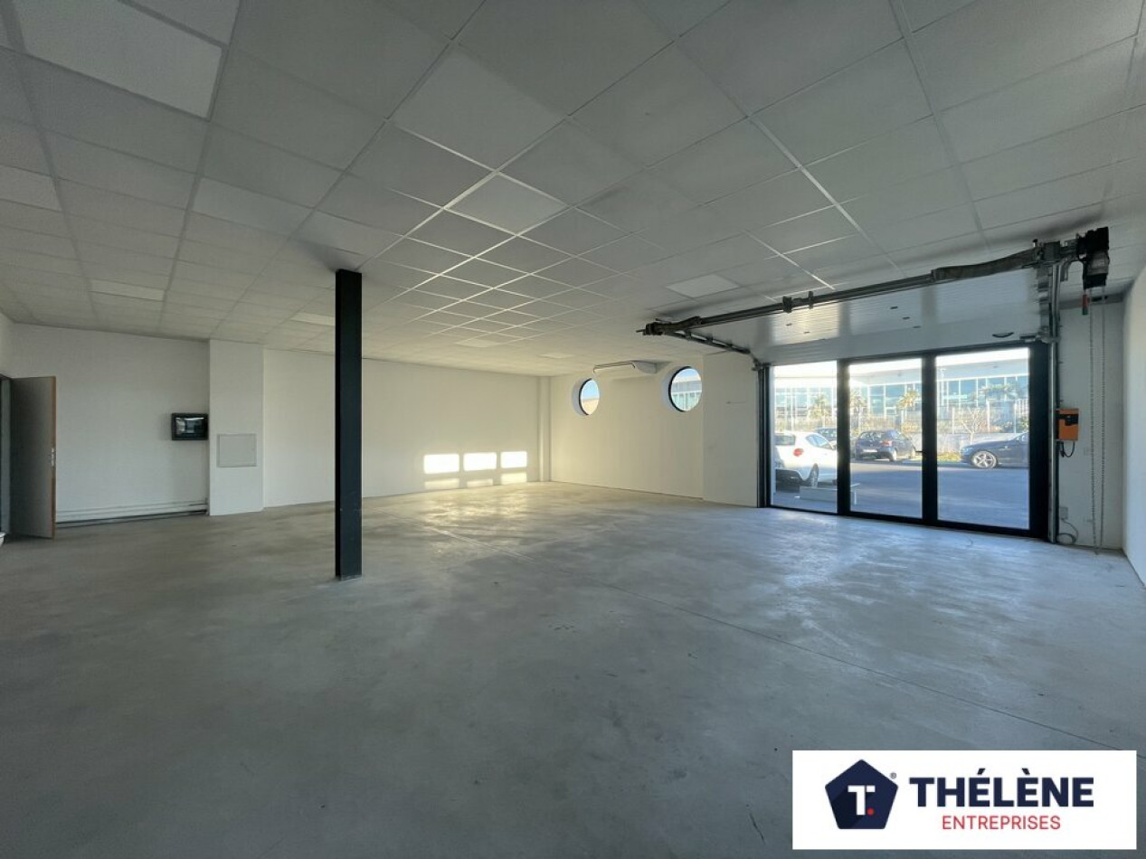 location Bureau Gigean - Photo 3