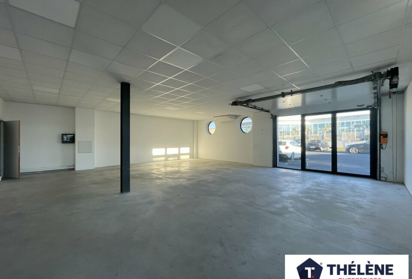 location Bureau Gigean - Photo 3