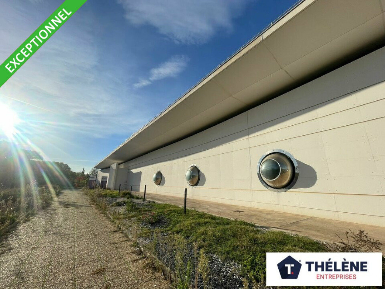 vente Locaux d'activité Montpellier - Photo 3