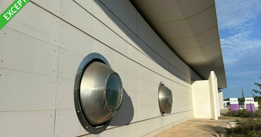 vente Locaux d'activité Montpellier