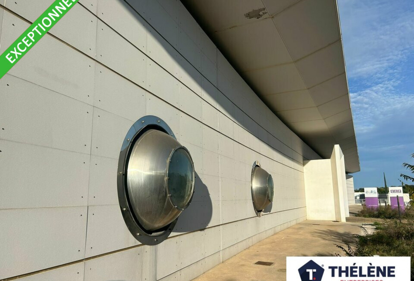 vente Locaux d'activité Montpellier - Photo 2
