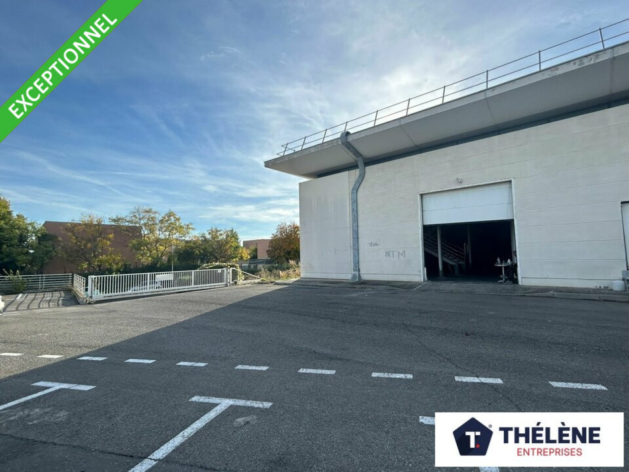 vente Locaux d'activité Montpellier - Photo 4