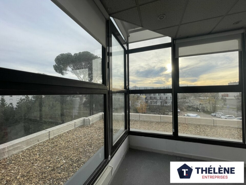 location Bureau Montpellier - Photo 4