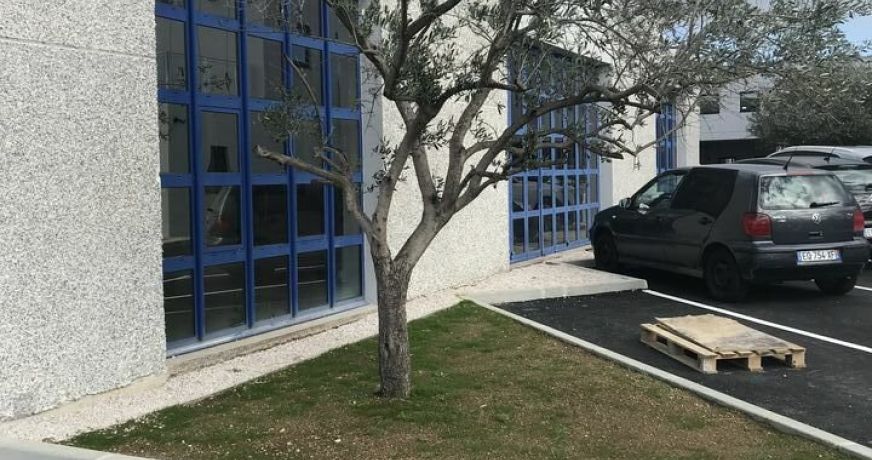 vente Bureau Saint Clement De Riviere