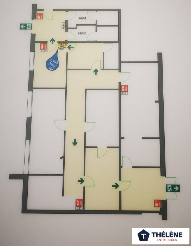 location Bureau Vendargues - Photo 4