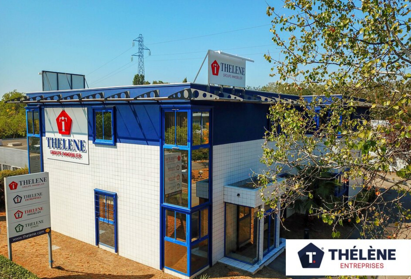 location Bureau Vendargues - Photo 2