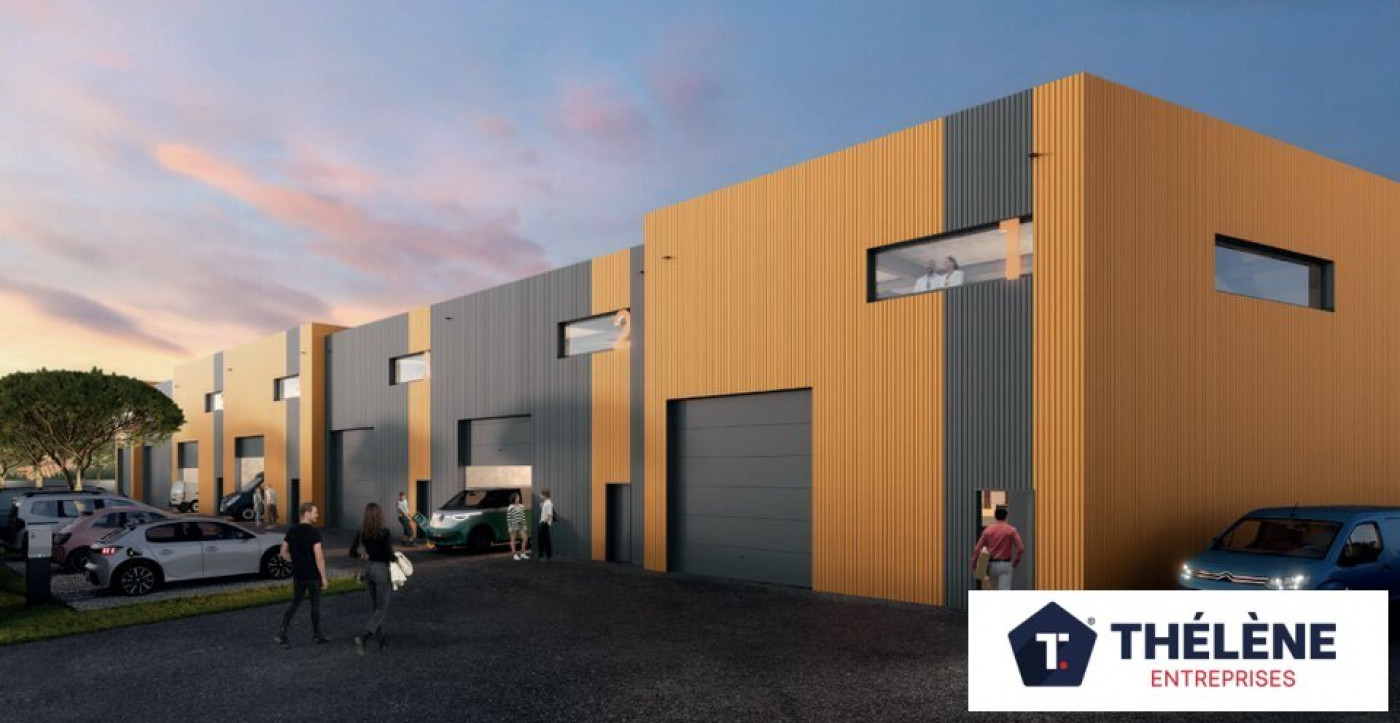 location Locaux d'activité Lunel - Photo 2