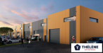 location Locaux d'activité Lunel