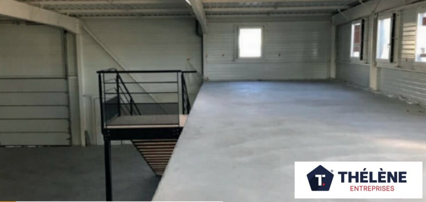 location Locaux d'activité Lunel - Photo 3