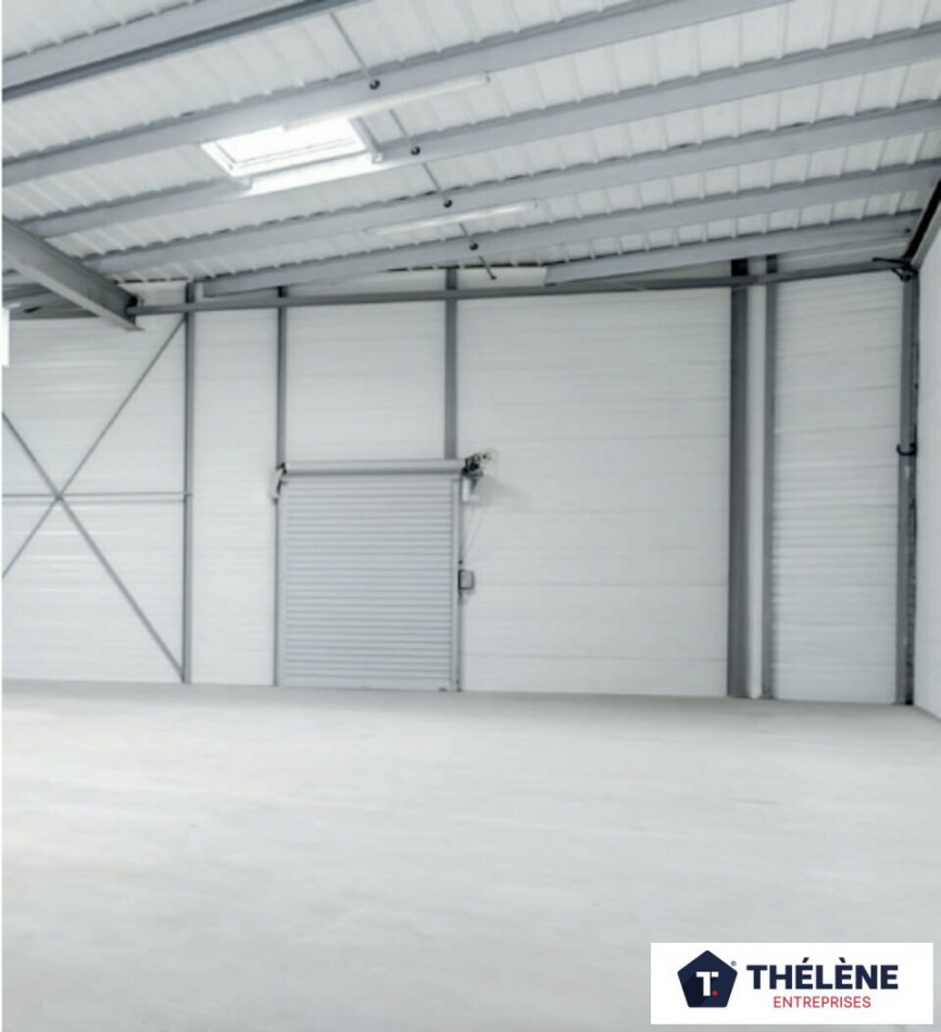 location Locaux d'activité Lunel - Photo 4