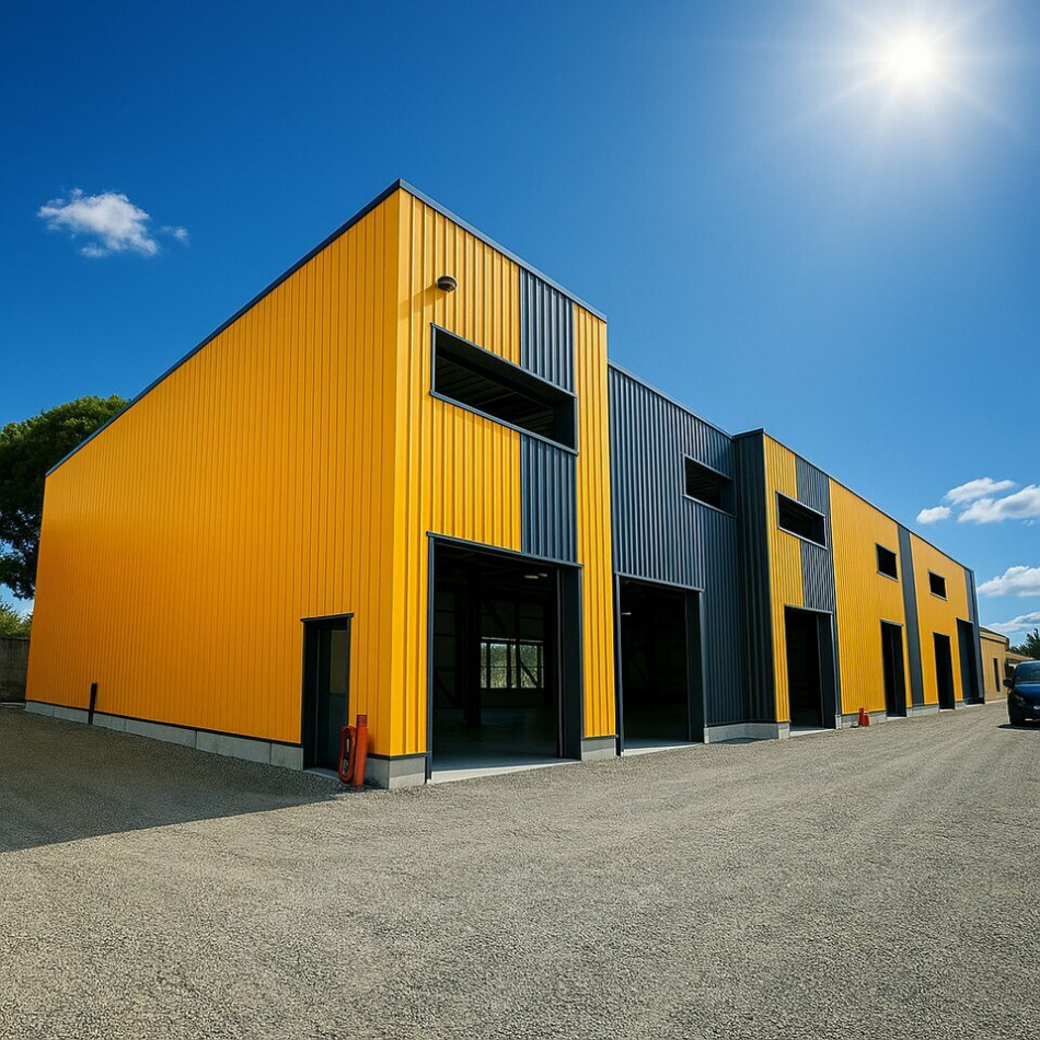 vente Locaux d'activité Lunel - Photo 1
