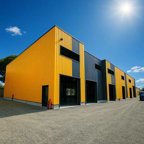 vente Locaux d'activité Lunel