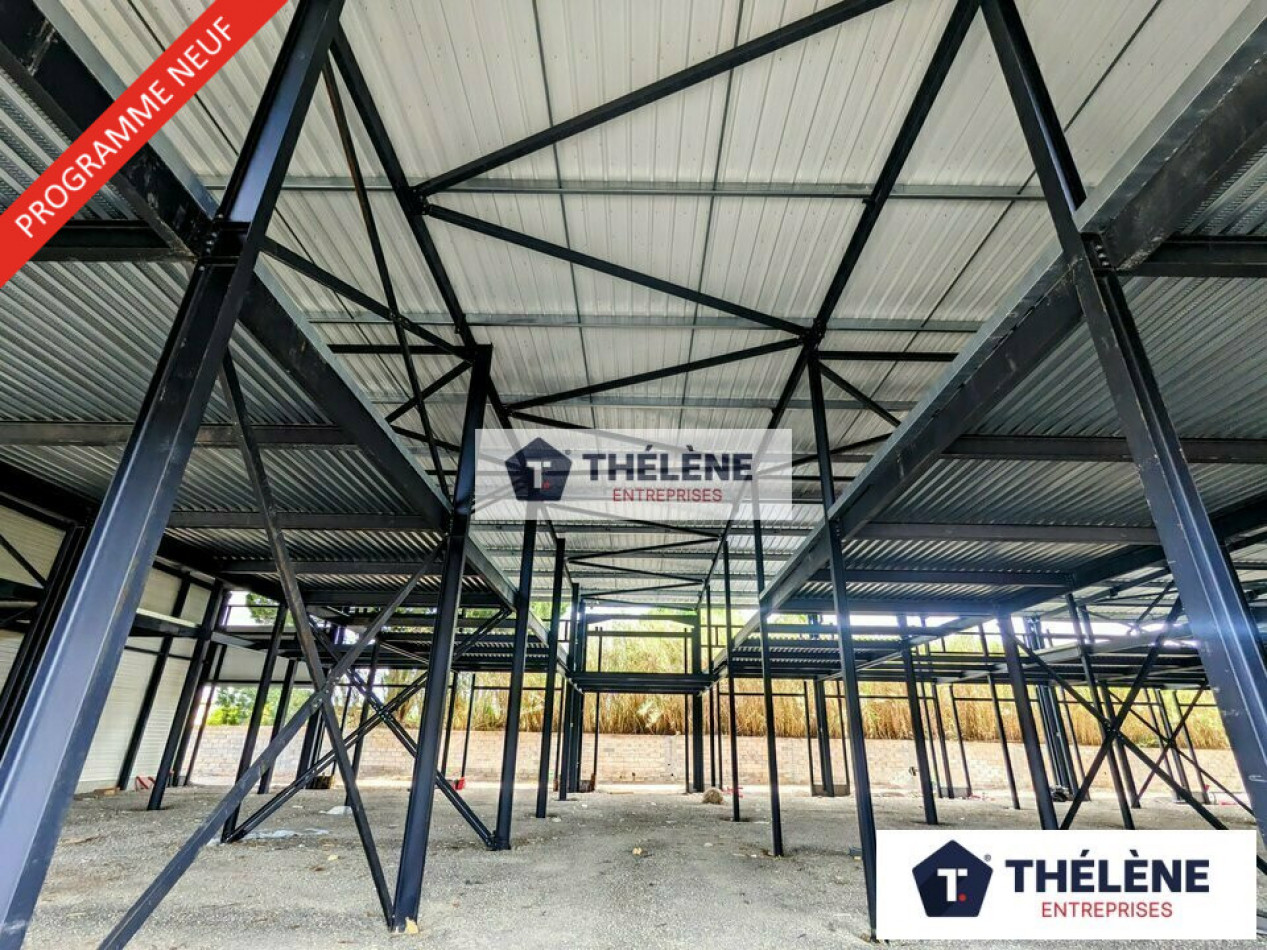 vente Locaux d'activité Lunel - Photo 5