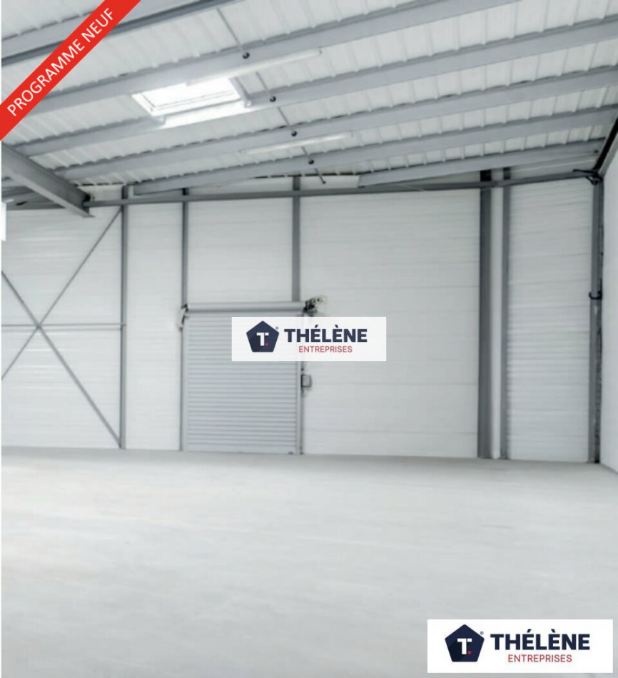 vente Locaux d'activité Lunel - Photo 4