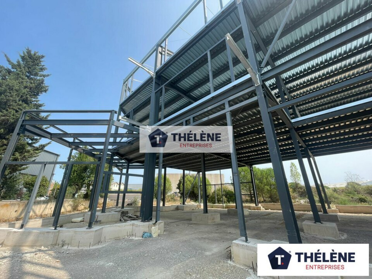 location Locaux d'activité Vendargues - Photo 1