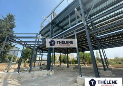 location Locaux d'activité Vendargues