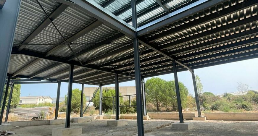 location Locaux d'activité Vendargues