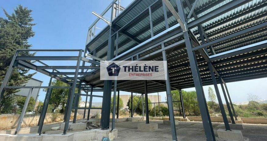 location Locaux d'activité Vendargues