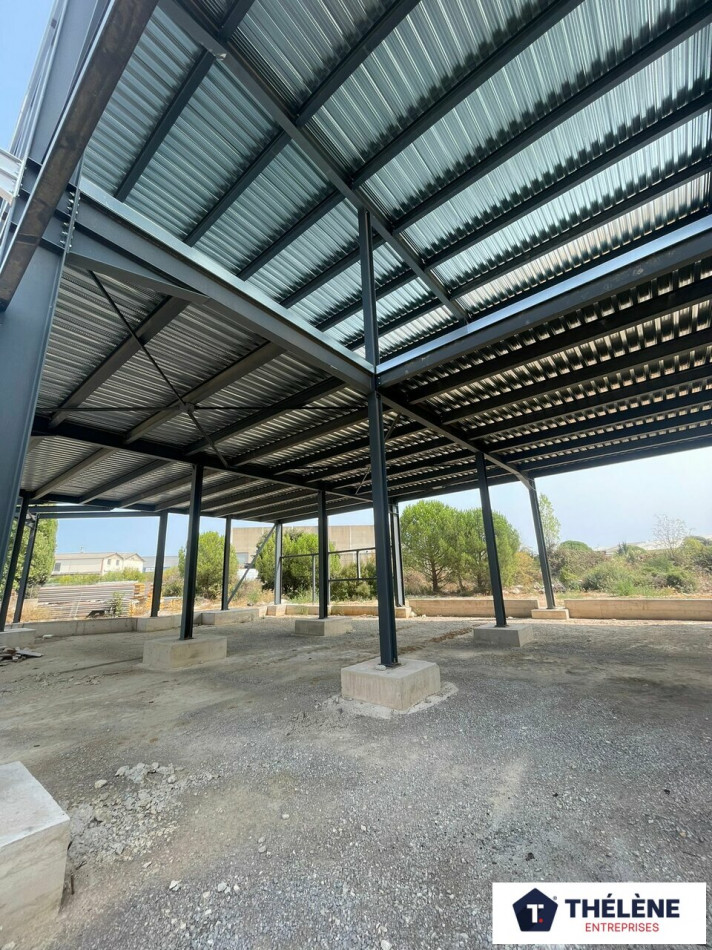 location Locaux d'activité Vendargues - Photo 2