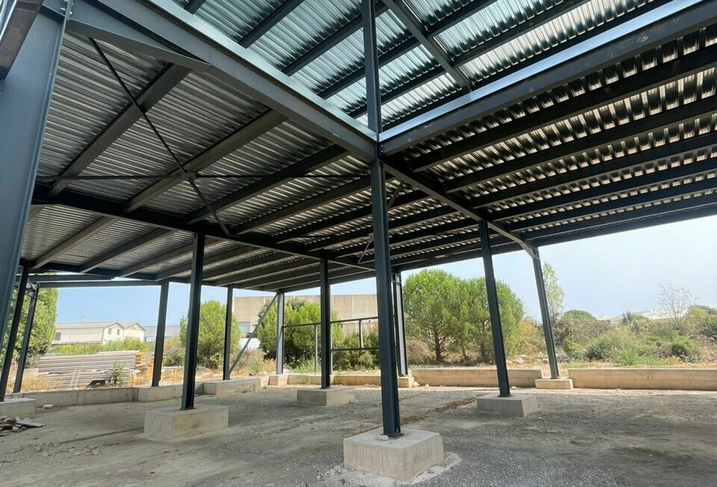 location Locaux d'activité Vendargues - Photo 2