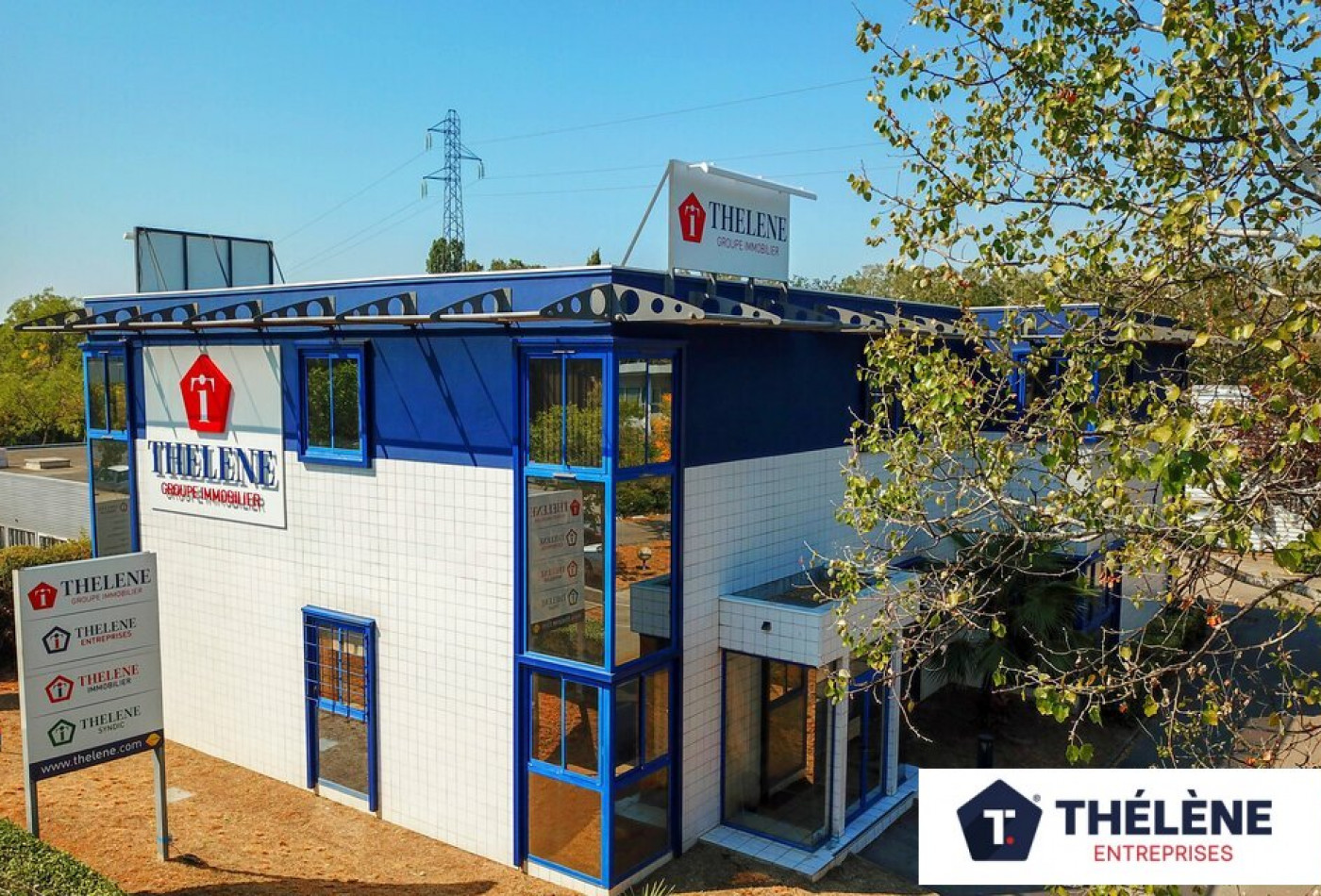 location Locaux d'activité Vendargues - Photo 3