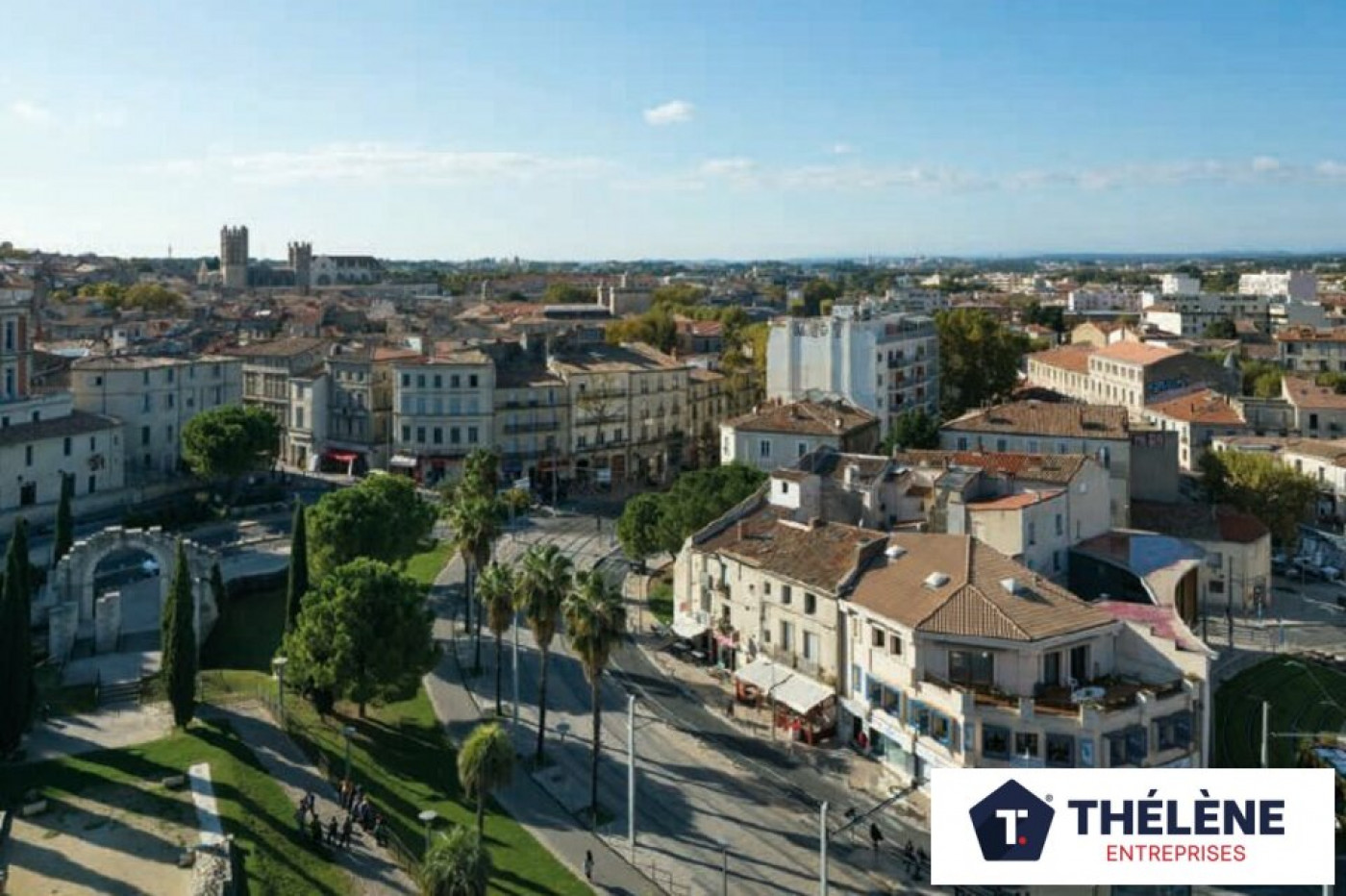 location Local commercial Montpellier - Photo 3