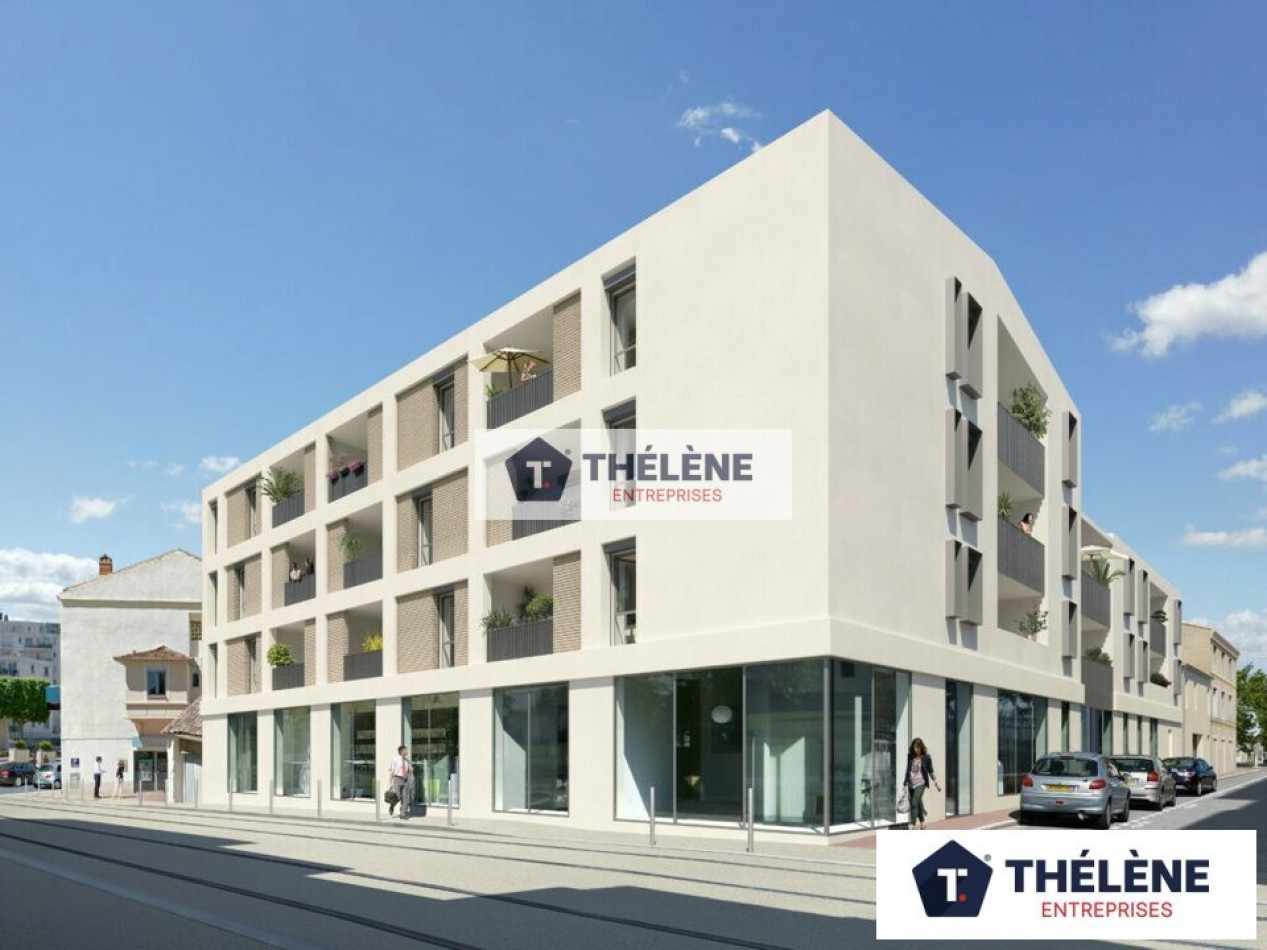location Local commercial Montpellier - Photo 1