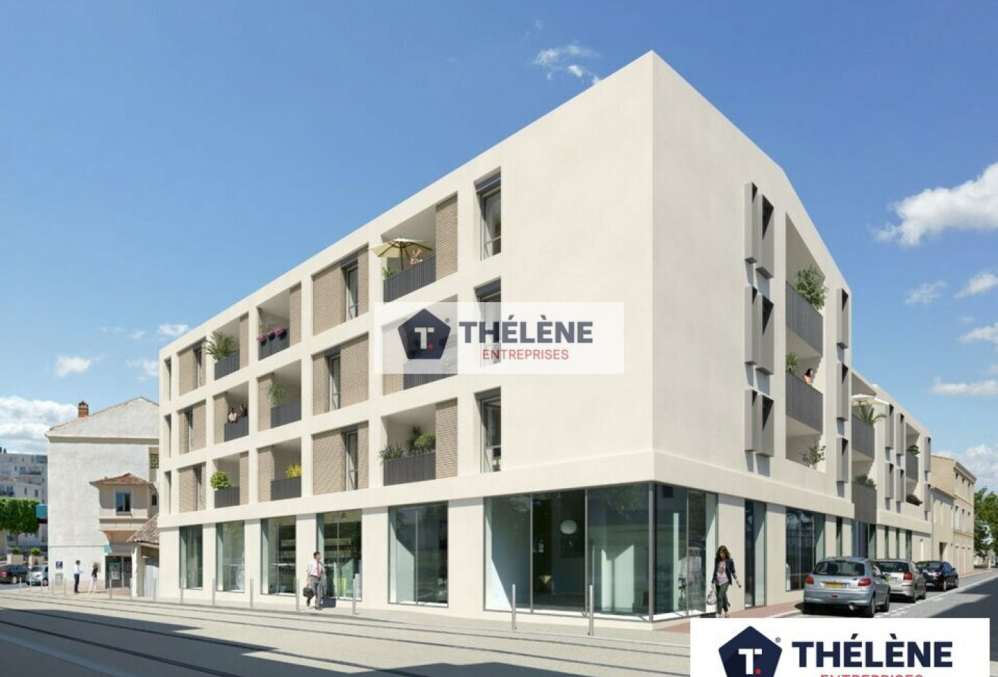 location Local commercial Montpellier - Photo 1