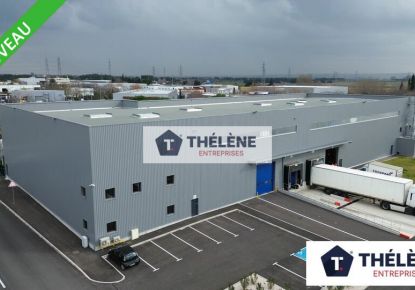 location Locaux d'activité Nimes