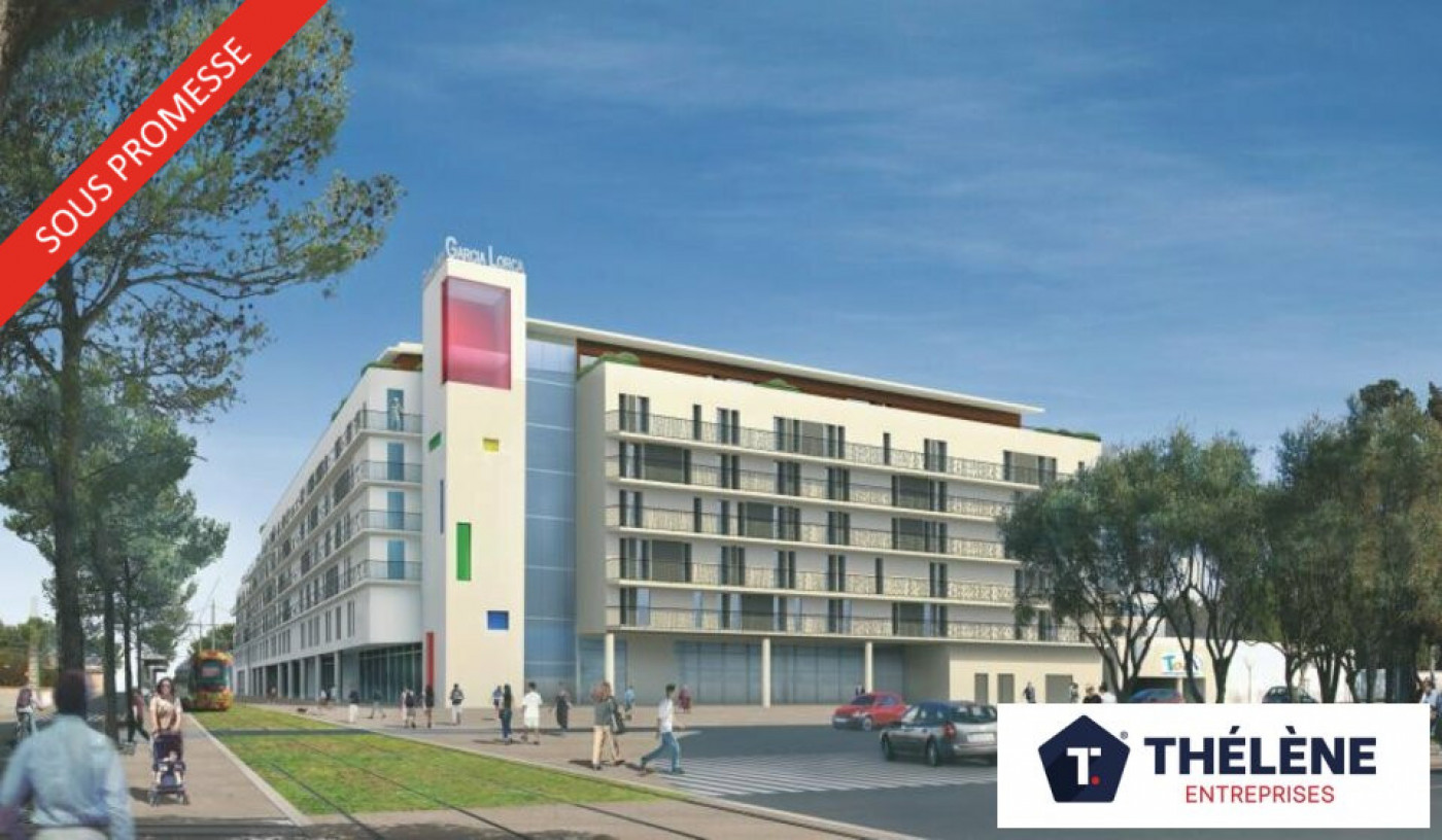 vente Locaux d'activité Montpellier - Photo 3