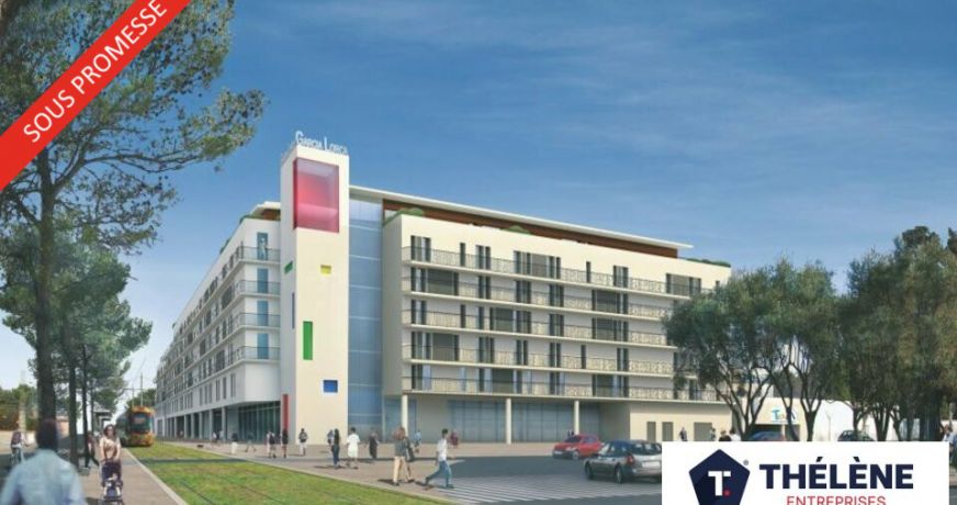 vente Locaux d'activité Montpellier