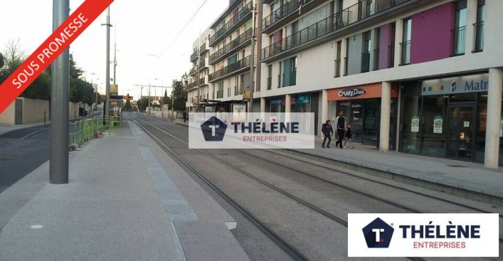 vente Locaux d'activité Montpellier