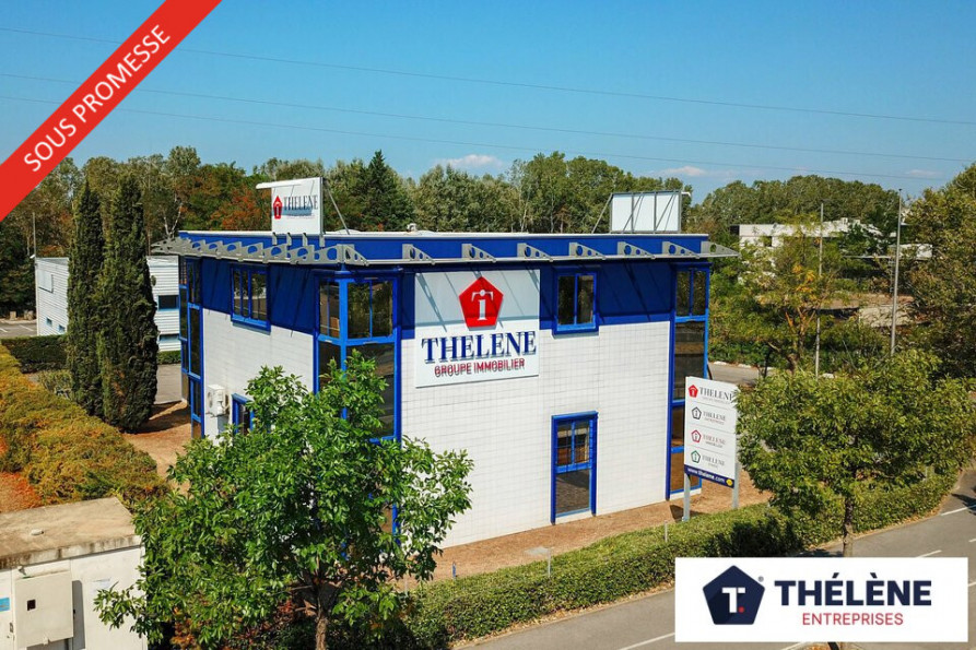 vente Locaux d'activité Montpellier - Photo 2