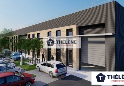 location Locaux d'activité Gallargues Le Montueux