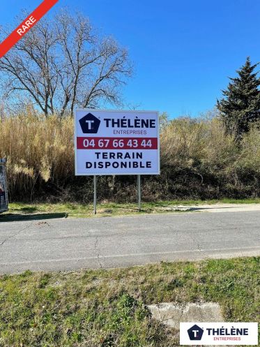 vente Terrain Lattes