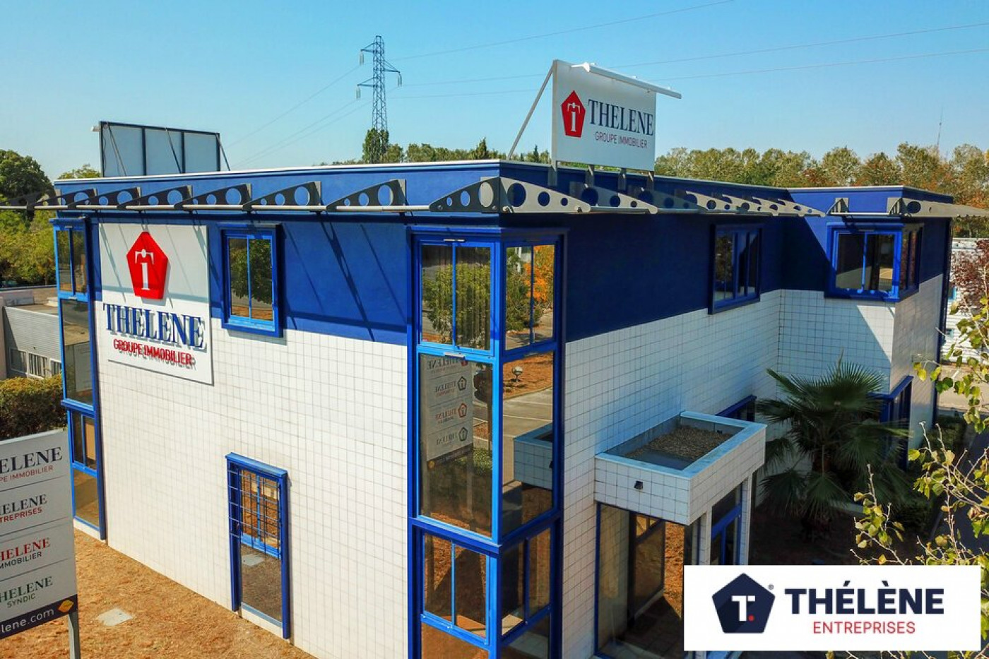 location Bureau Montpellier - Photo 5