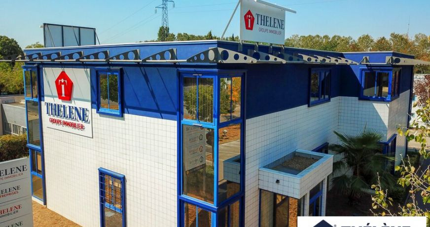 location Bureau Montpellier