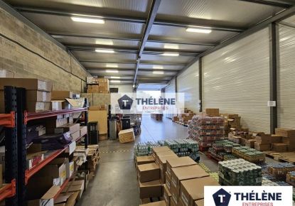 location Locaux d'activité Gallargues Le Montueux