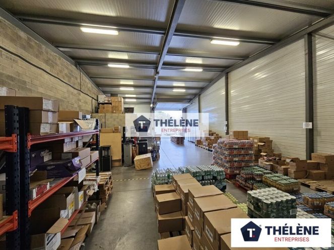 location Locaux d'activité Gallargues Le Montueux