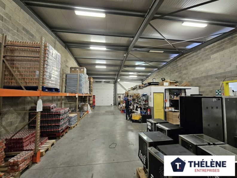 location Locaux d'activité Gallargues Le Montueux - Photo 2